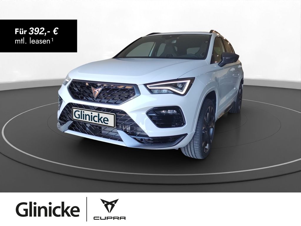 Cupra Ateca 2025