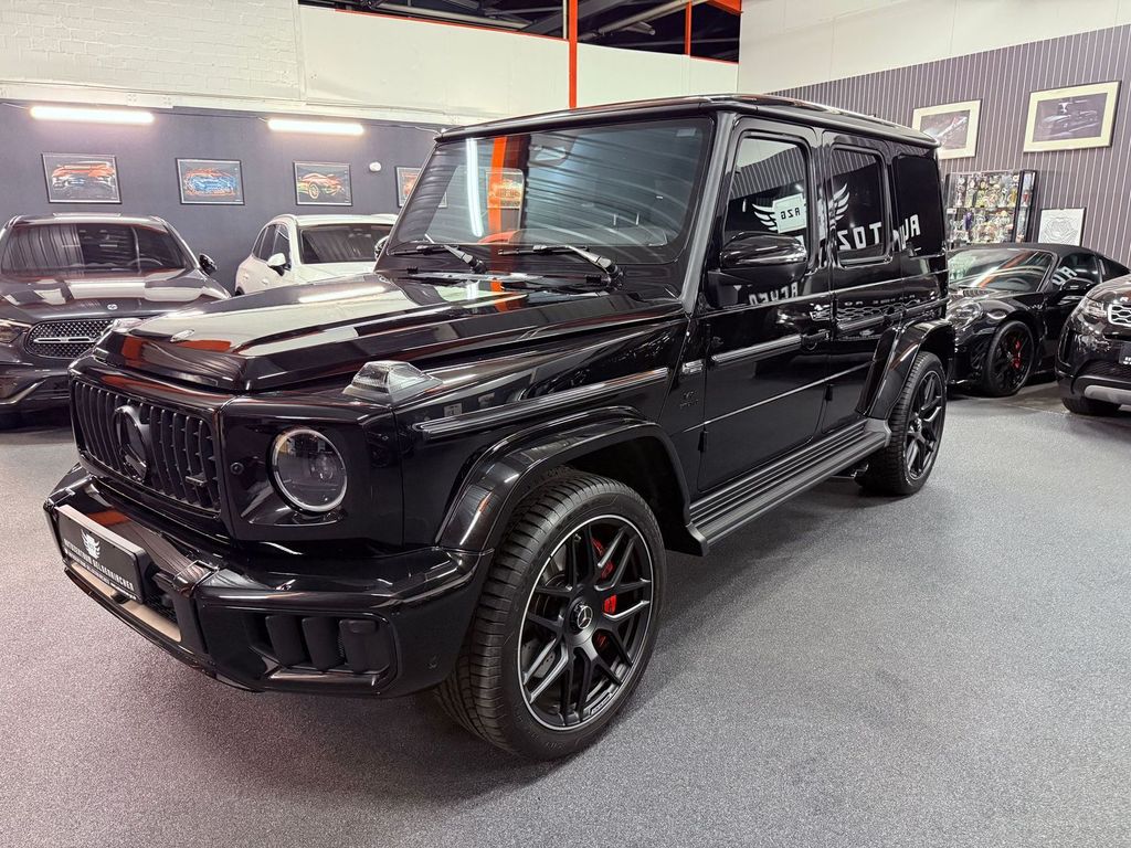 Mercedes-Benz G 63 AMG 2025