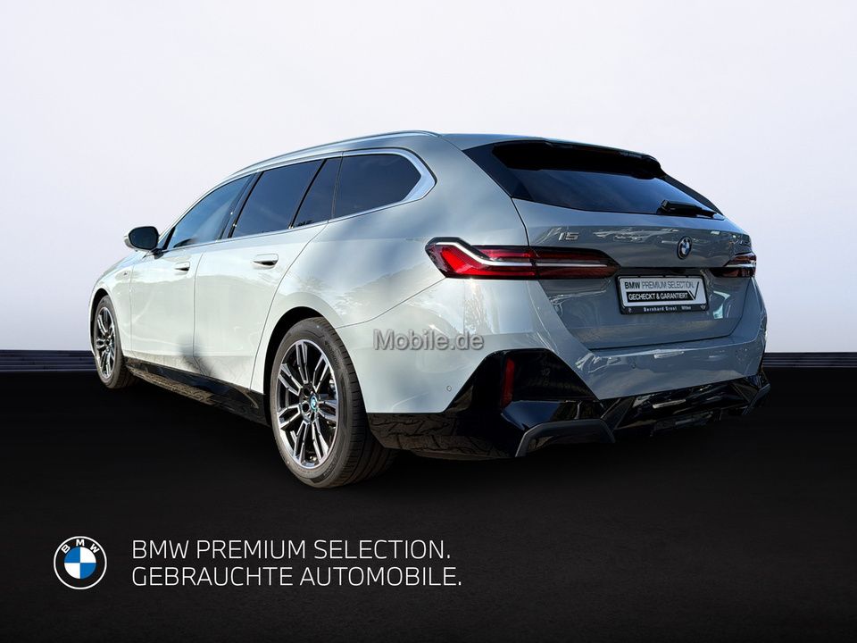 BMW i5 2024