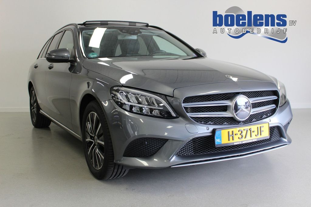 Mercedes-Benz C 200 2020
