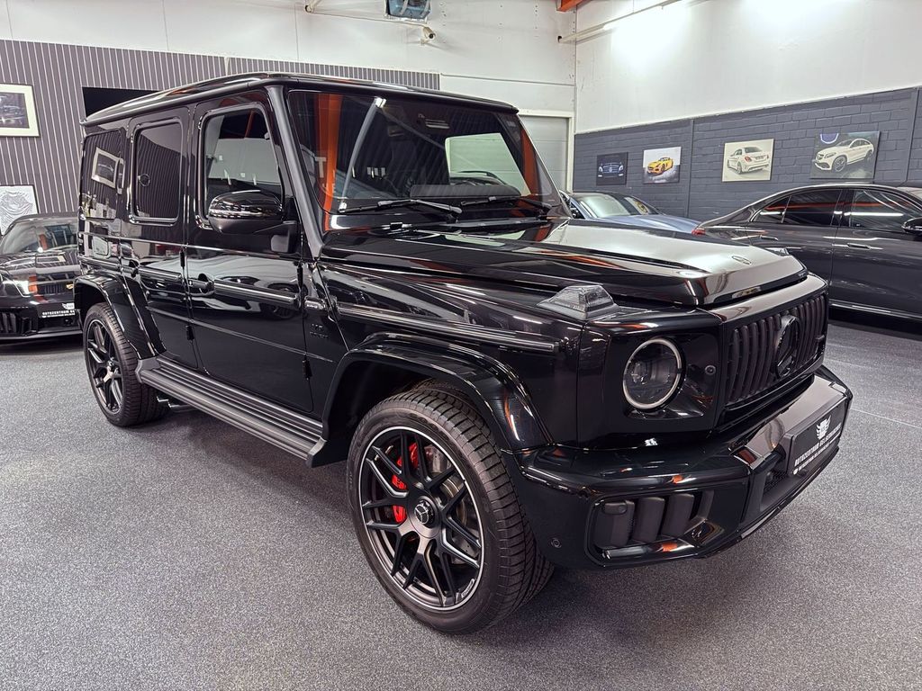 Mercedes-Benz G 63 AMG 2025