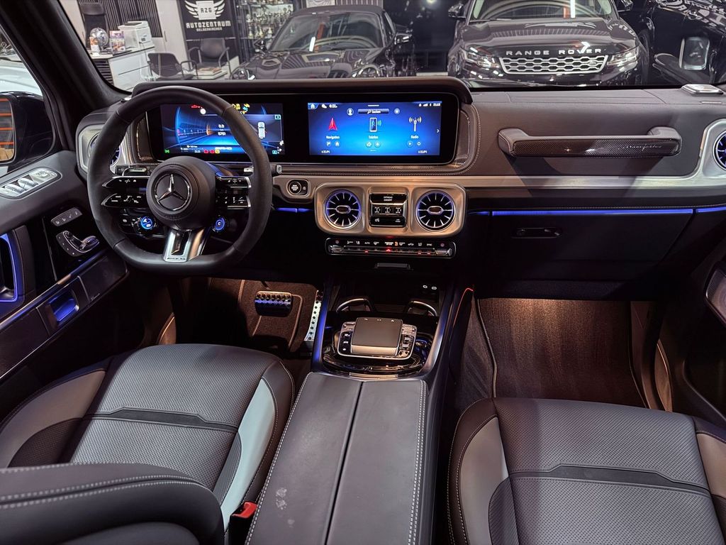 Mercedes-Benz G 63 AMG 2025
