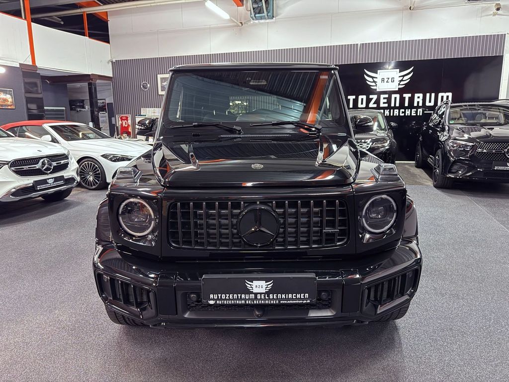 Mercedes-Benz G 63 AMG 2025