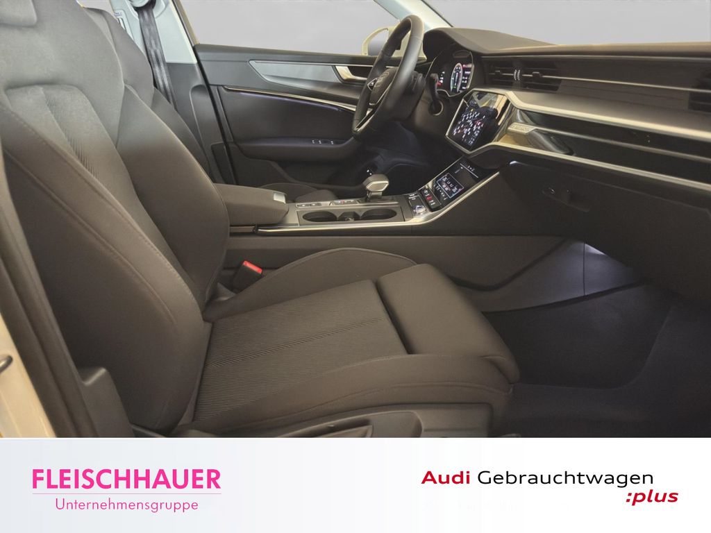 Audi A6 2025