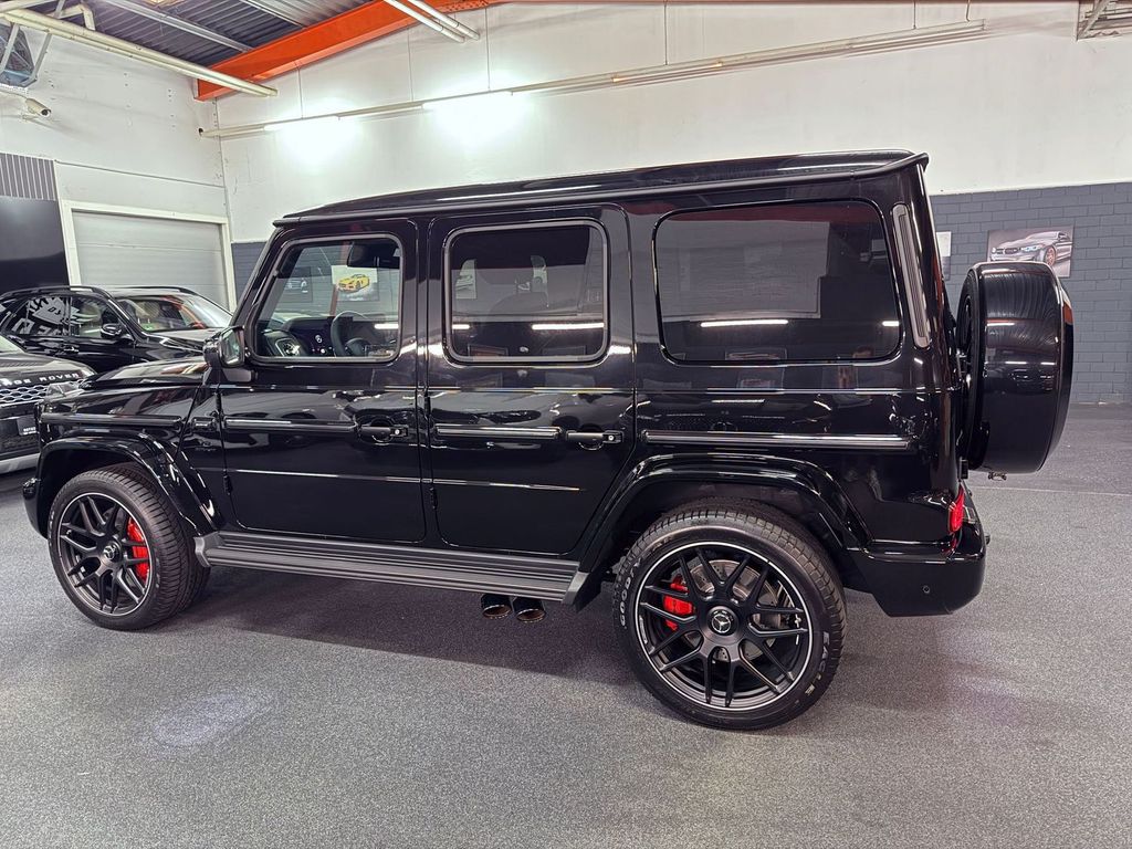 Mercedes-Benz G 63 AMG 2025