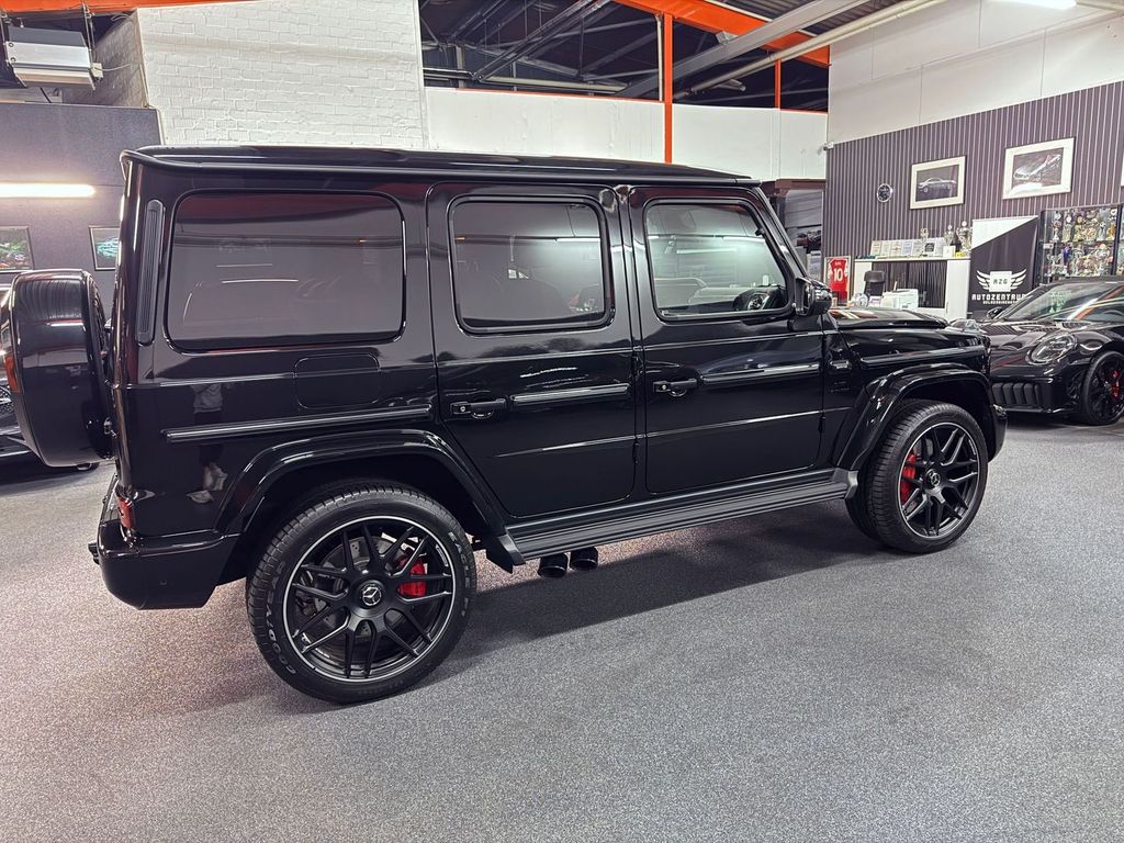 Mercedes-Benz G 63 AMG 2025