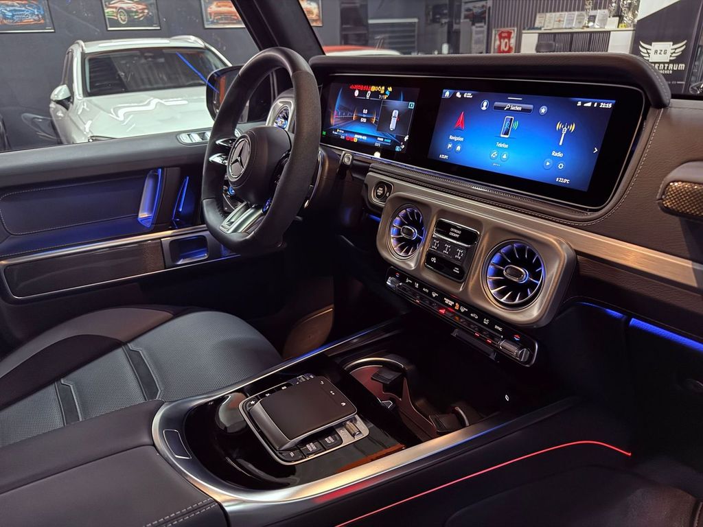 Mercedes-Benz G 63 AMG 2025