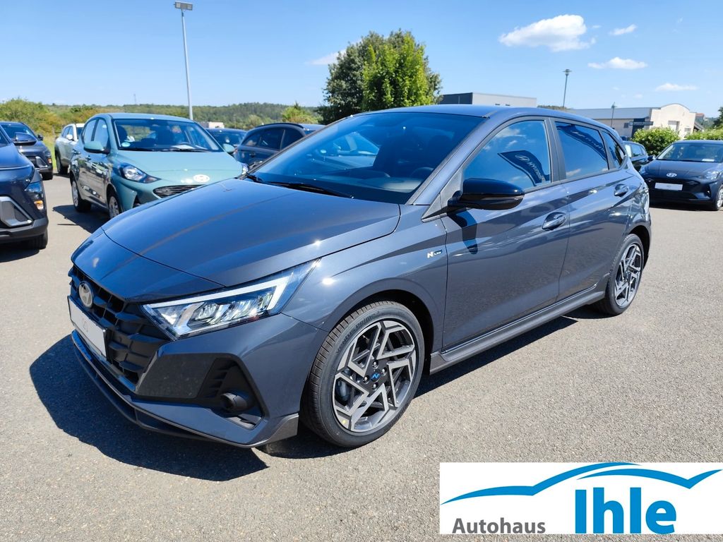 Hyundai i20 2025