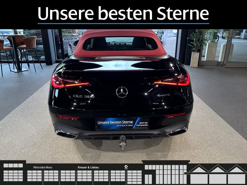 Mercedes-Benz CLE 300 2024