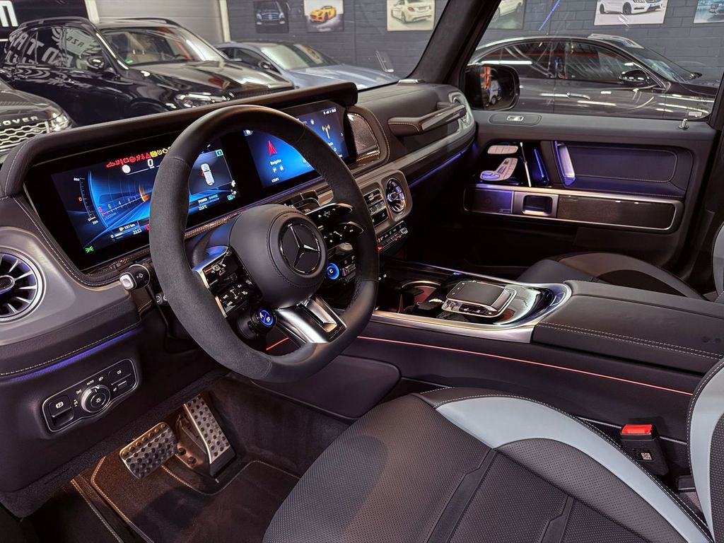 Mercedes-Benz G 63 AMG 2025