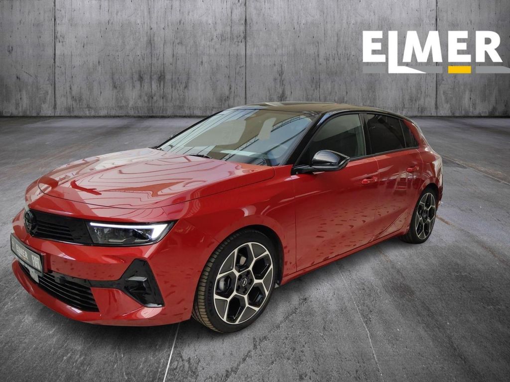 Opel Astra 2024