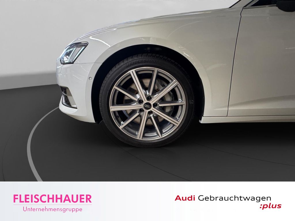 Audi A6 2025