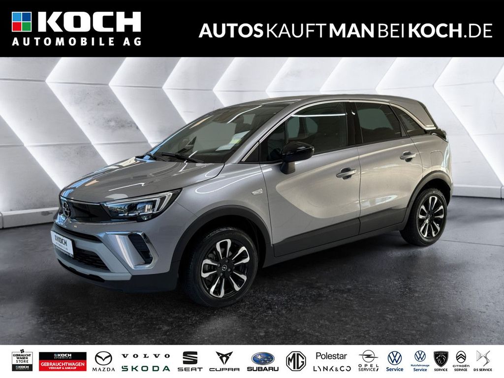 Opel Crossland (X) 2024