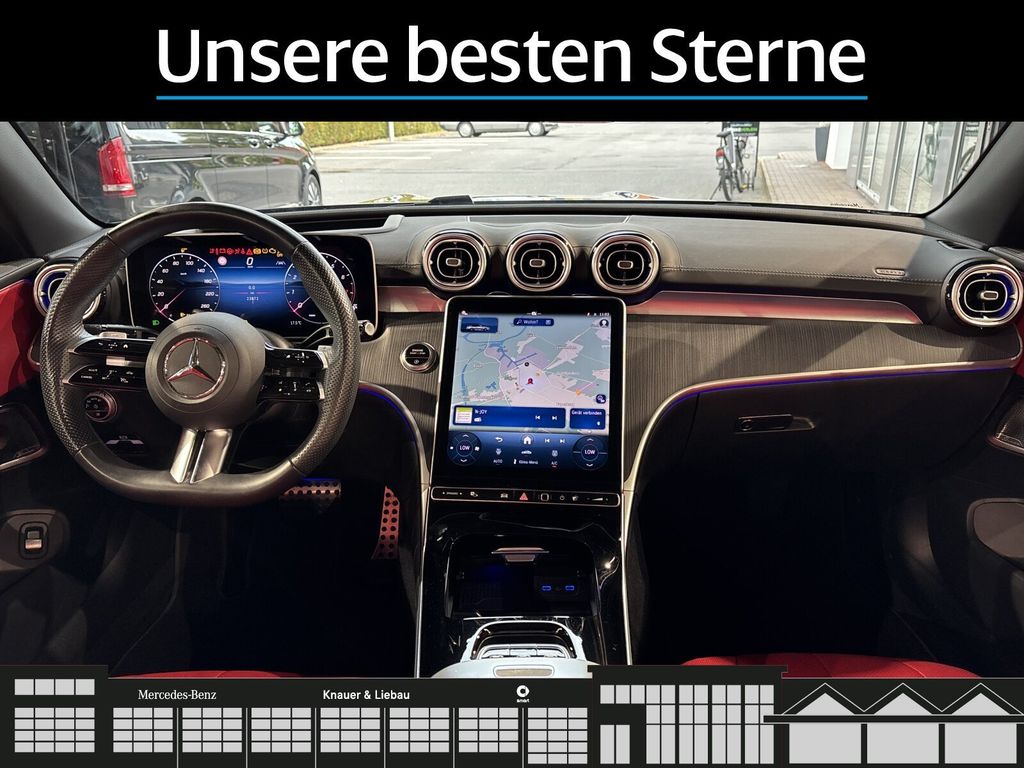 Mercedes-Benz CLE 300 2024