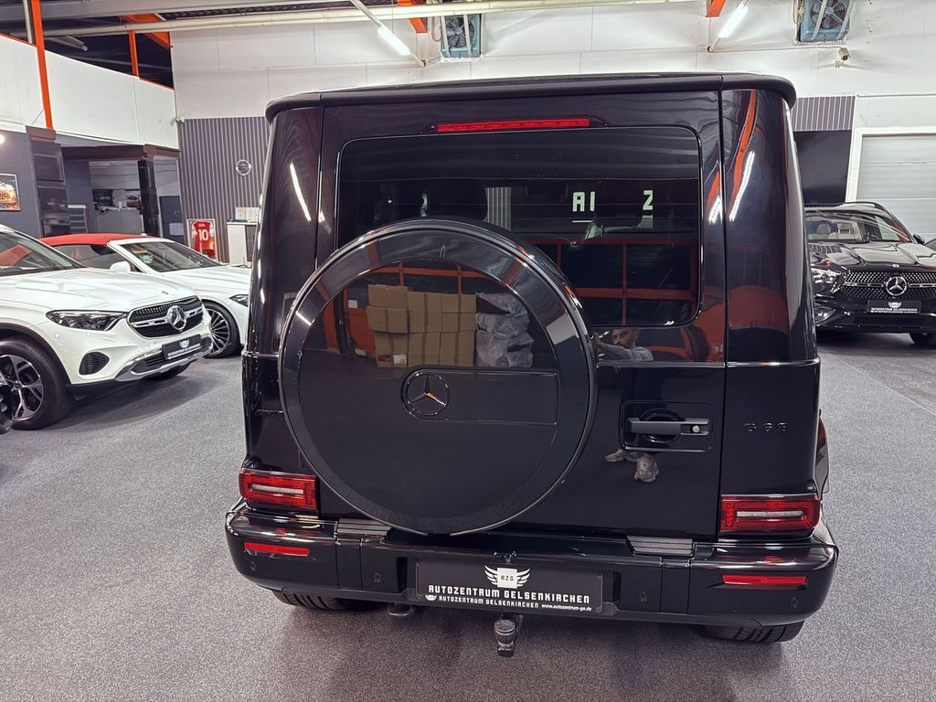 Mercedes-Benz G 63 AMG 2025