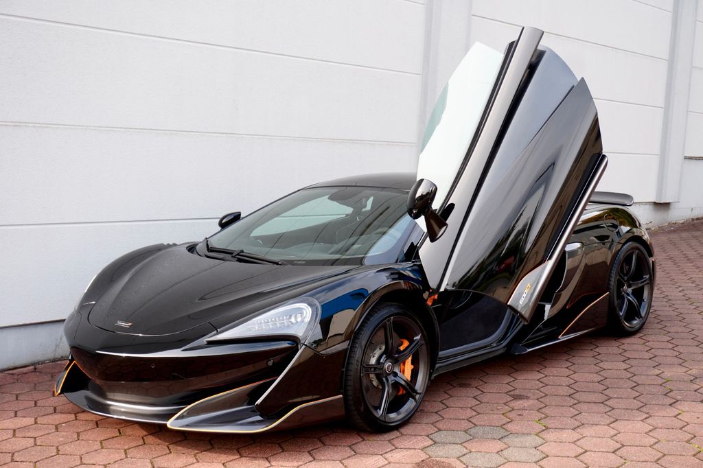McLaren 600LT 2019