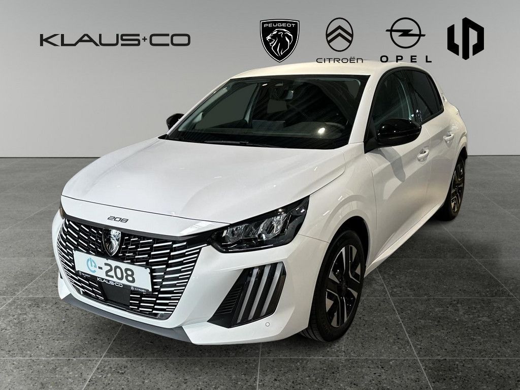 Peugeot e-208 2025