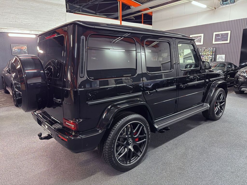 Mercedes-Benz G 63 AMG 2025