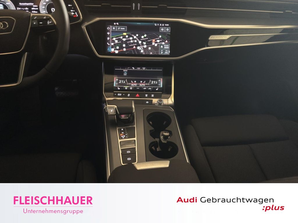 Audi A6 2025