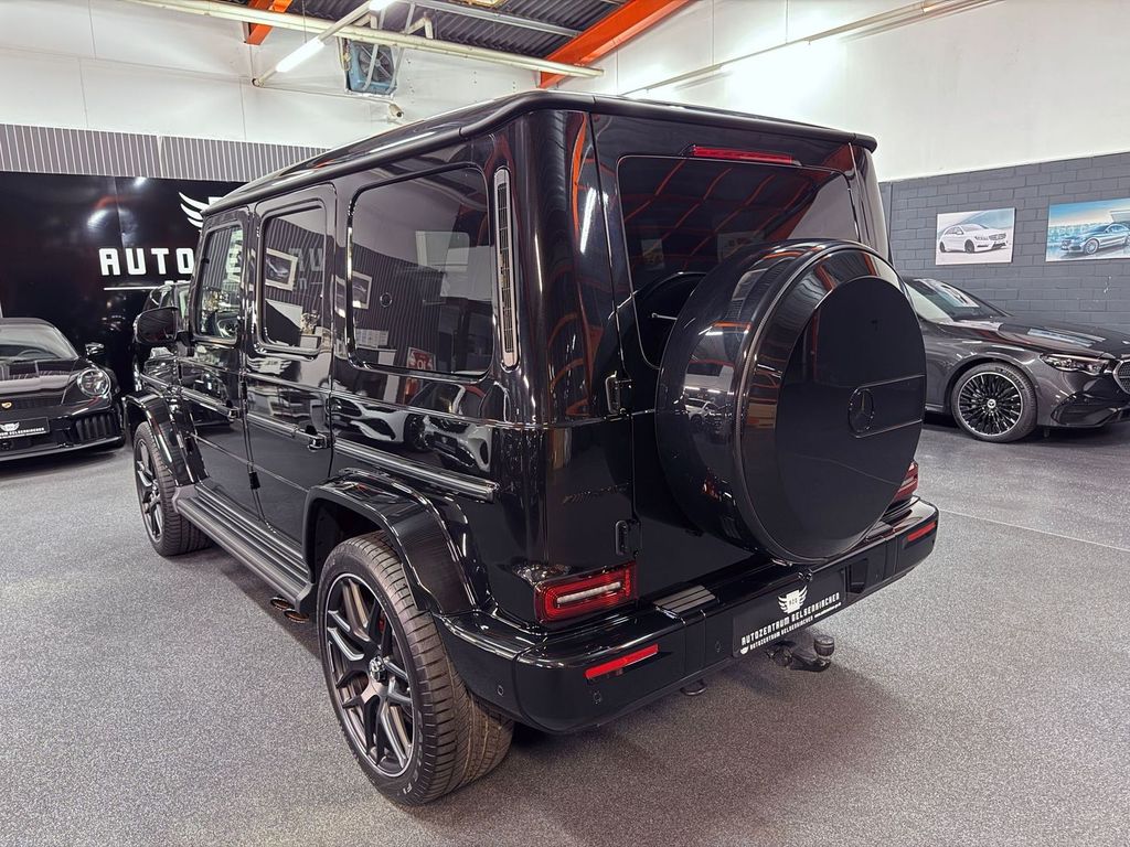 Mercedes-Benz G 63 AMG 2025