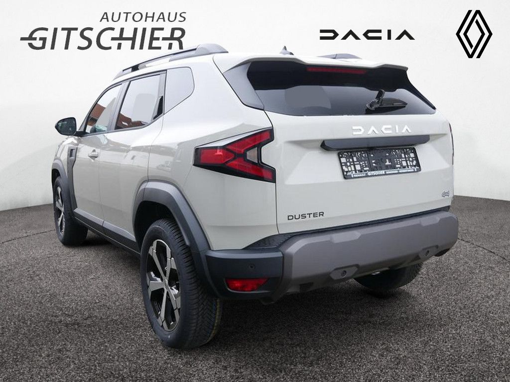 Dacia Duster 2025