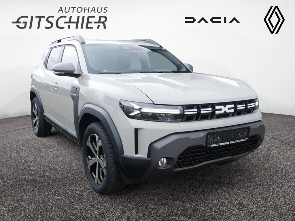 Dacia Duster 2025