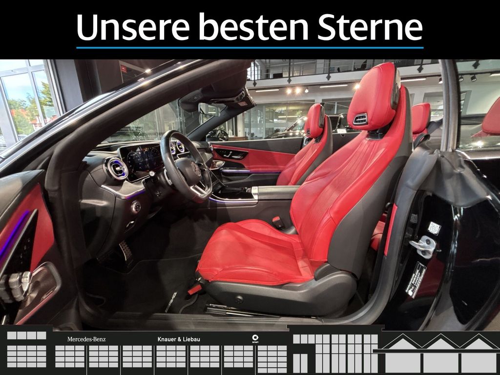 Mercedes-Benz CLE 300 2024