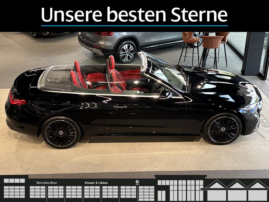 Mercedes-Benz CLE 300 2024