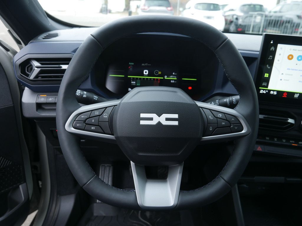 Dacia Duster 2025