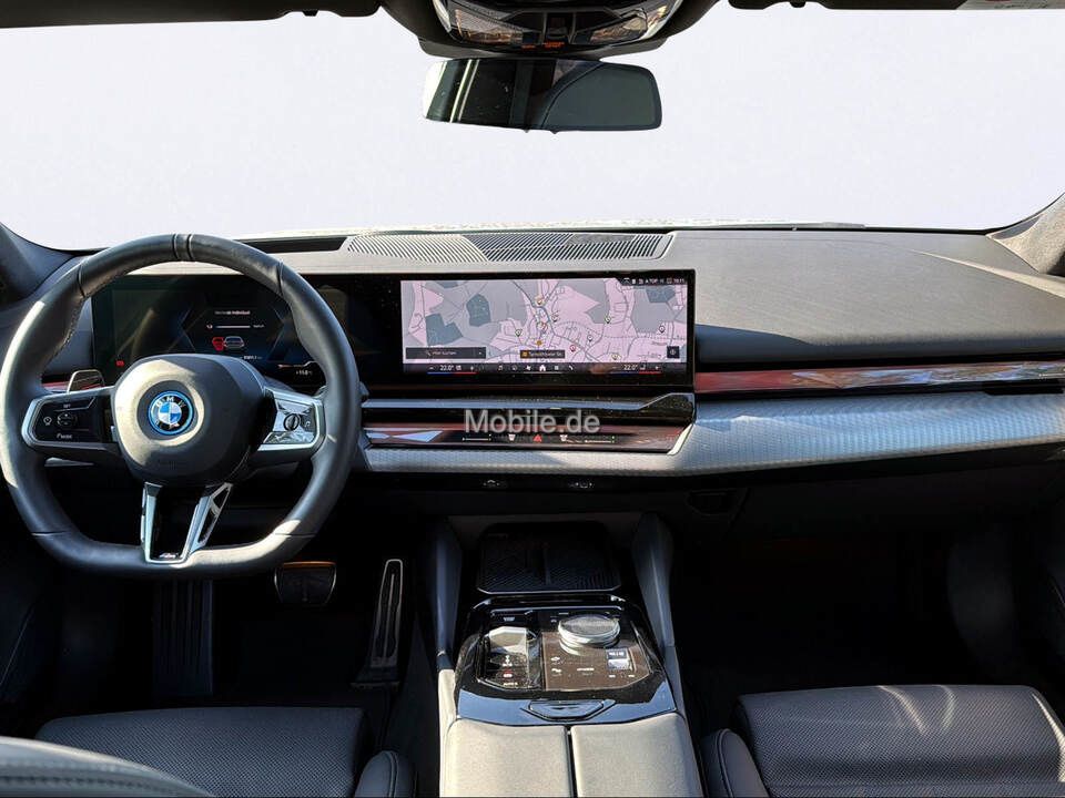 BMW i5 2024