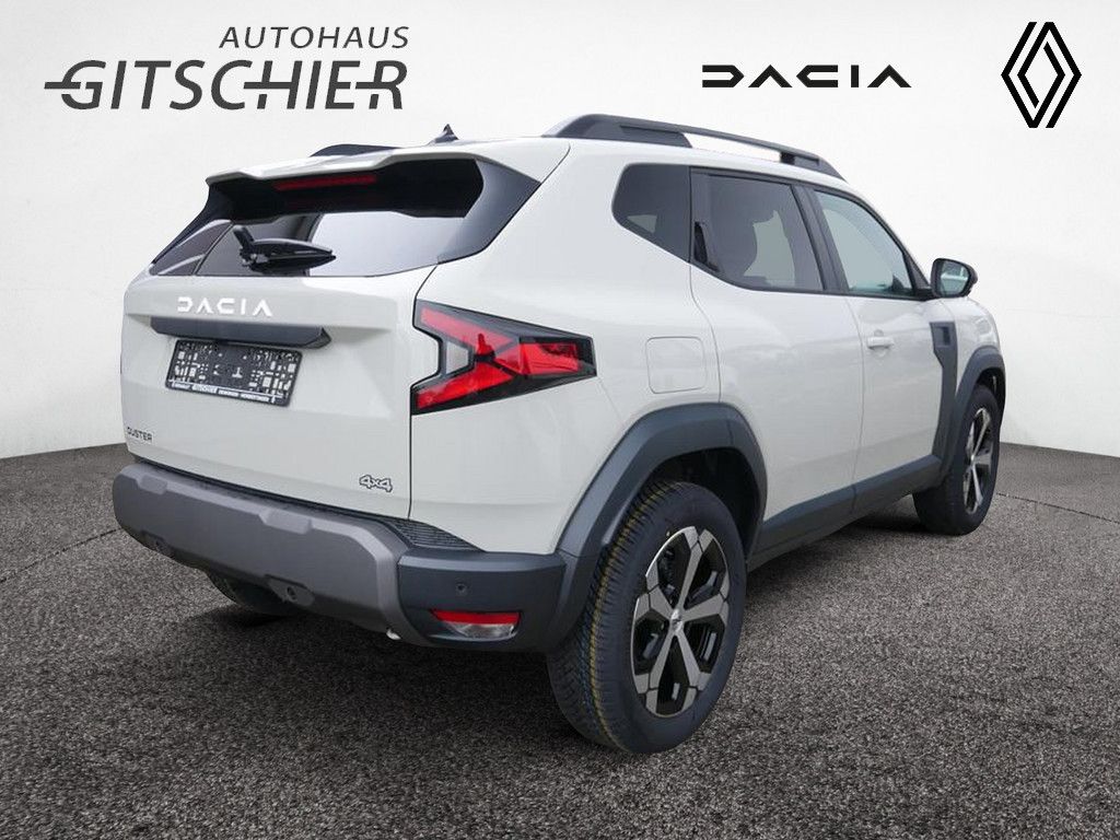 Dacia Duster 2025