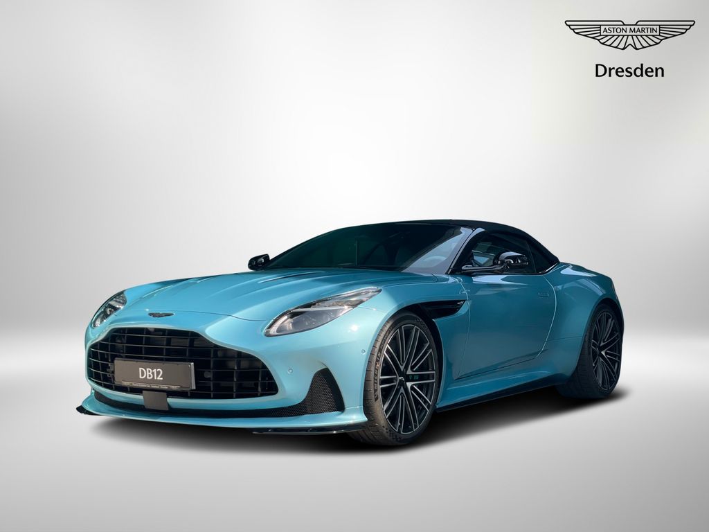 Aston Martin DB12