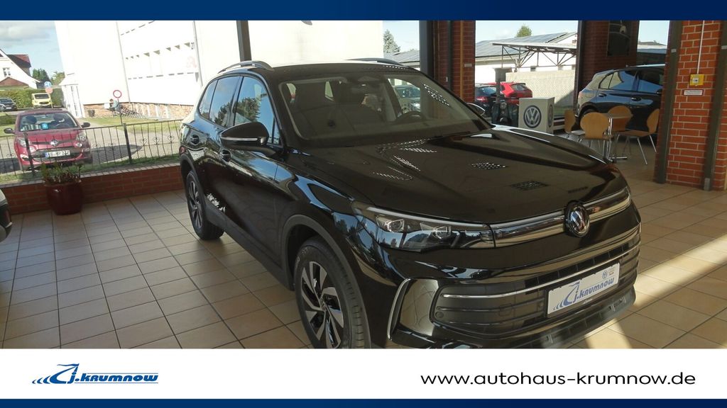 Volkswagen Tiguan 2025