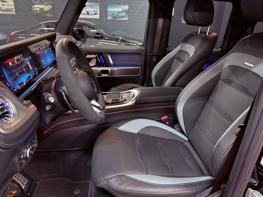 Mercedes-Benz G 63 AMG 2025
