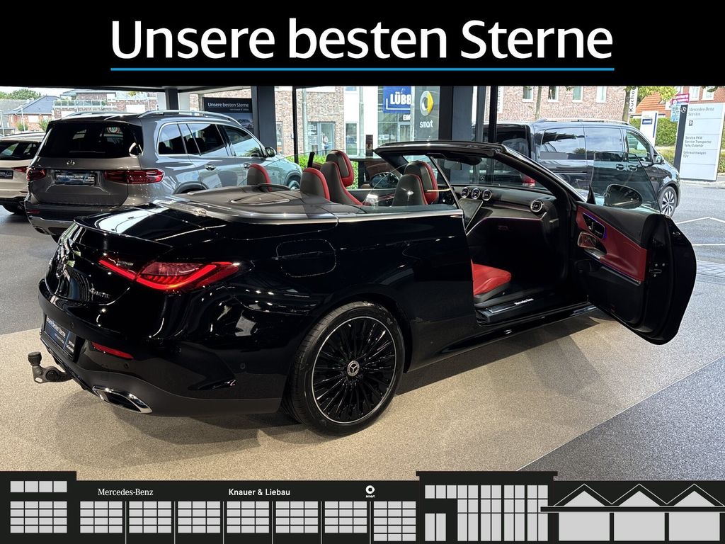 Mercedes-Benz CLE 300 2024