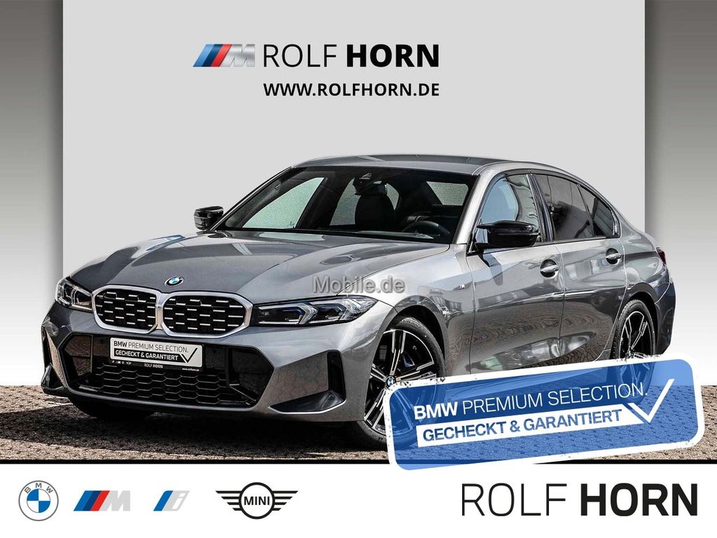 BMW M340d 2024