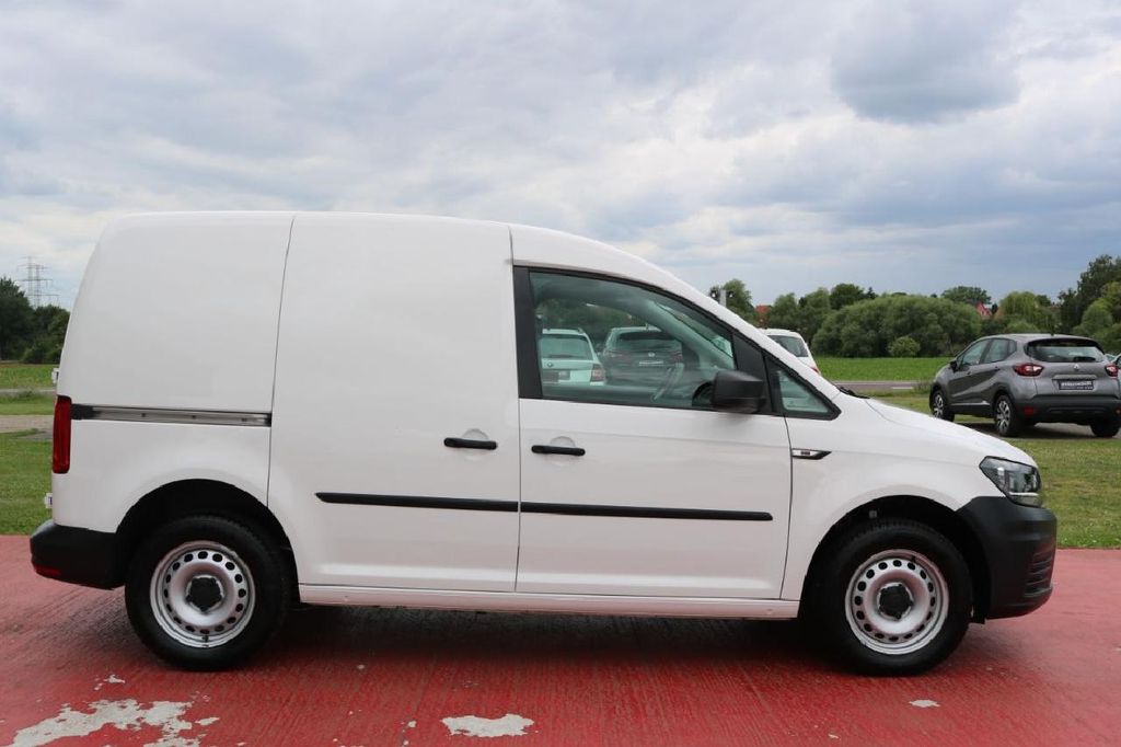 Volkswagen Caddy 2020