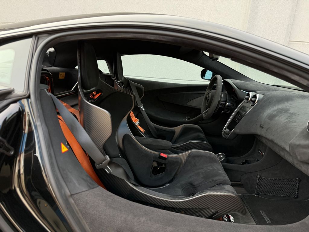 McLaren 600LT 2019