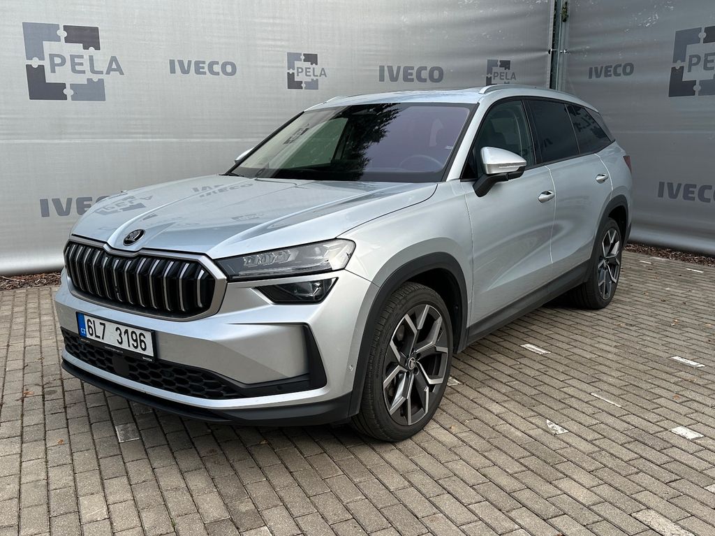 Skoda Kodiaq 2024