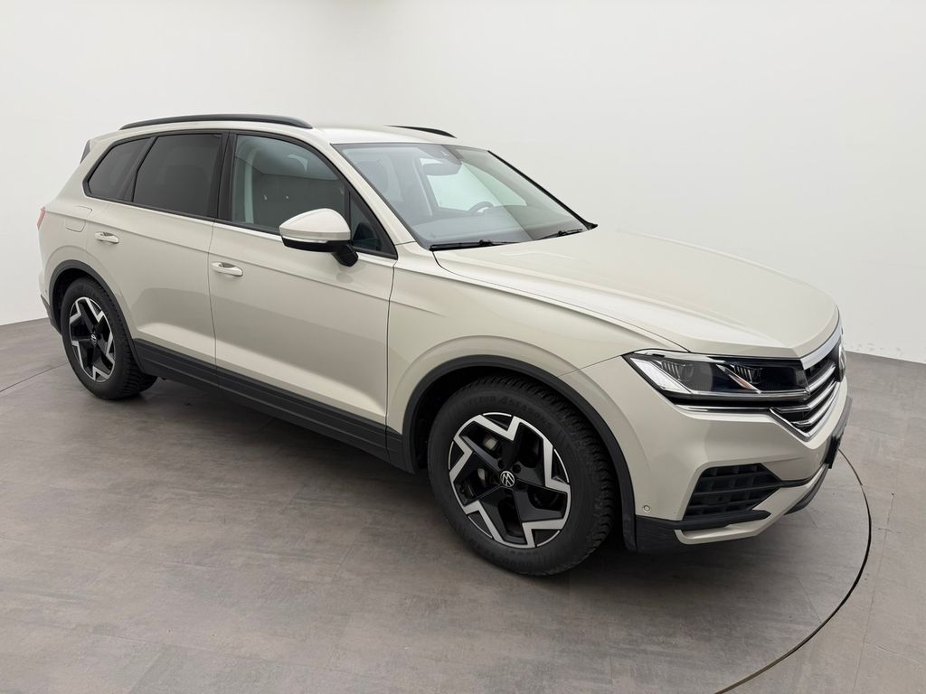 Volkswagen Touareg 2024