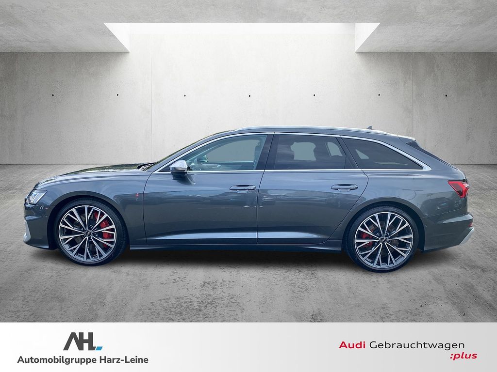 Audi S6 2024