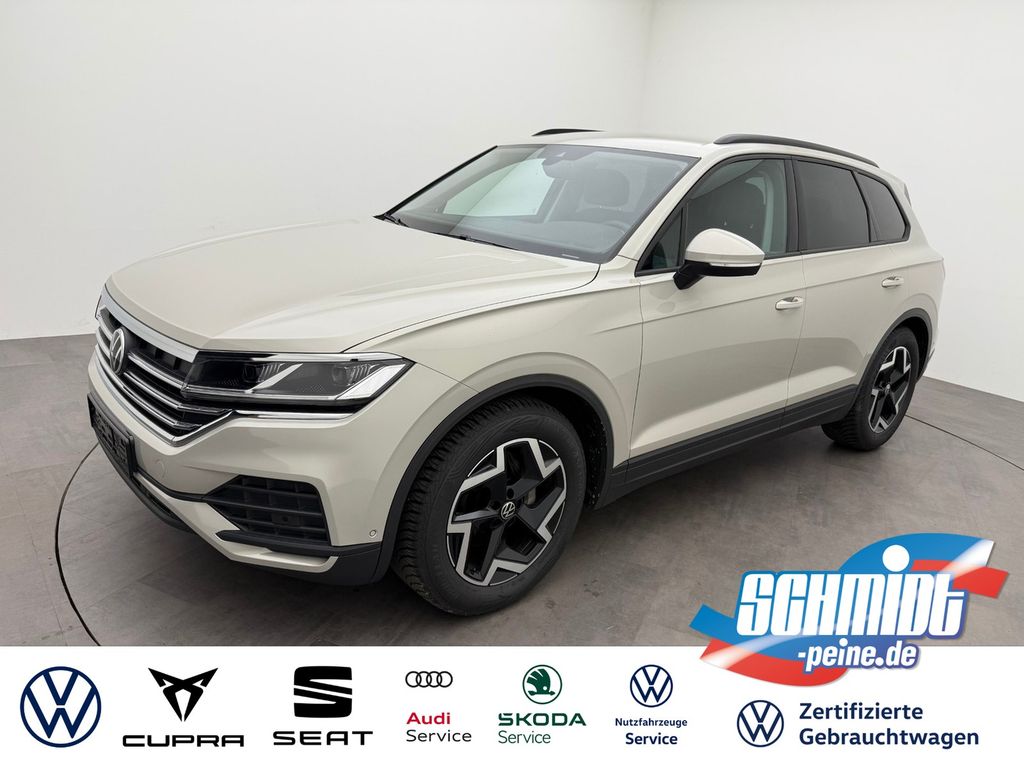 Volkswagen Touareg 2024