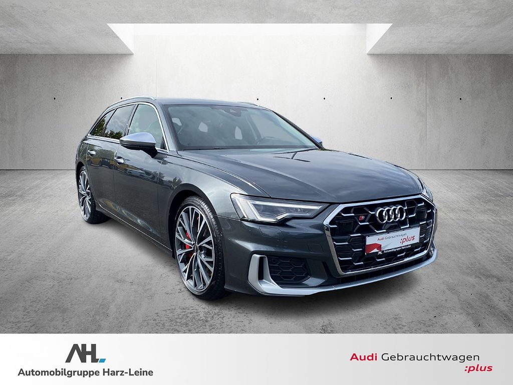 Audi S6 2024