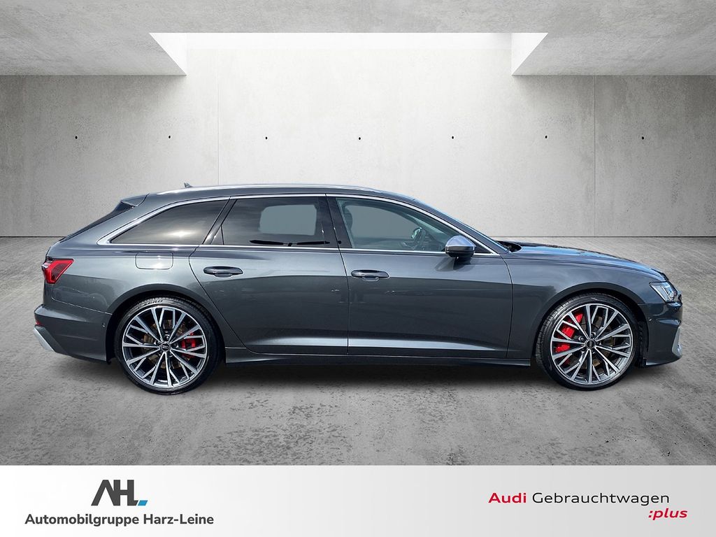 Audi S6 2024
