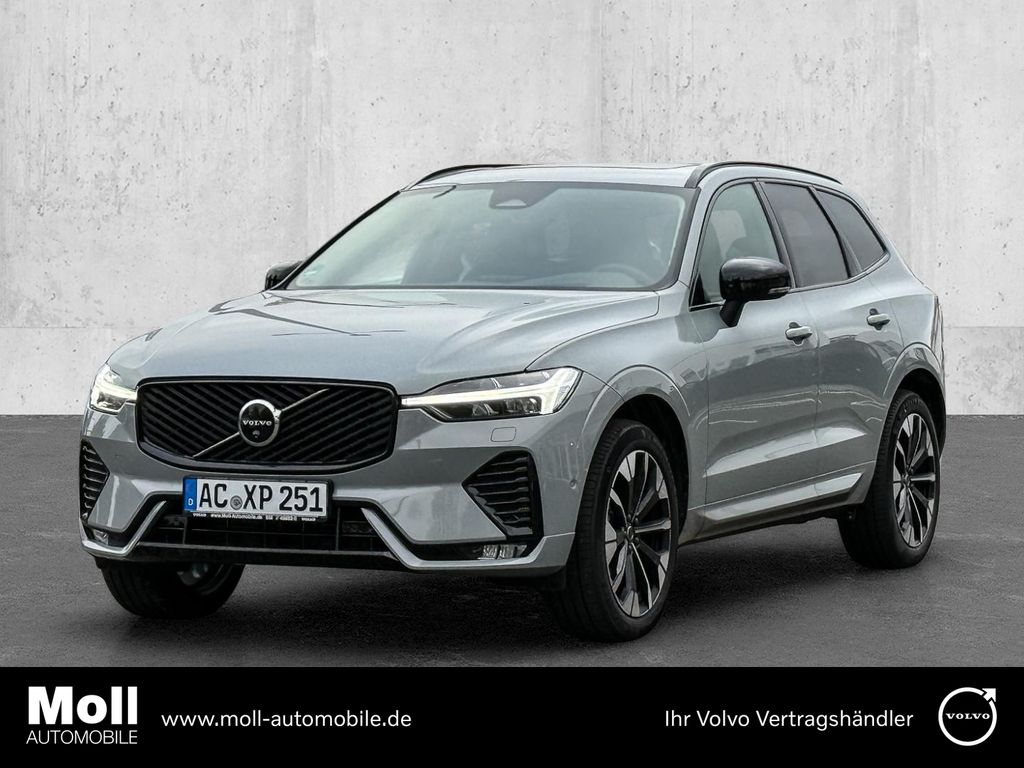 Volvo XC60 2025