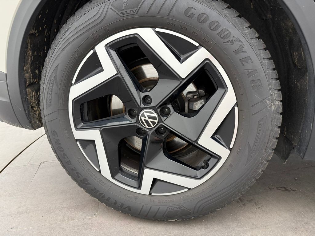 Volkswagen Touareg 2024