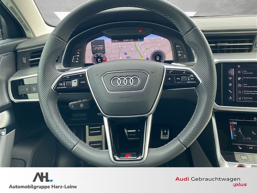 Audi S6 2024