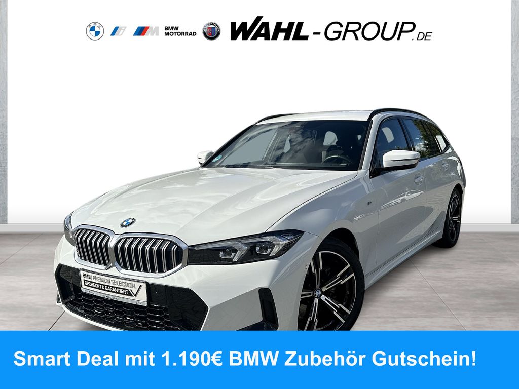 BMW 318 2025