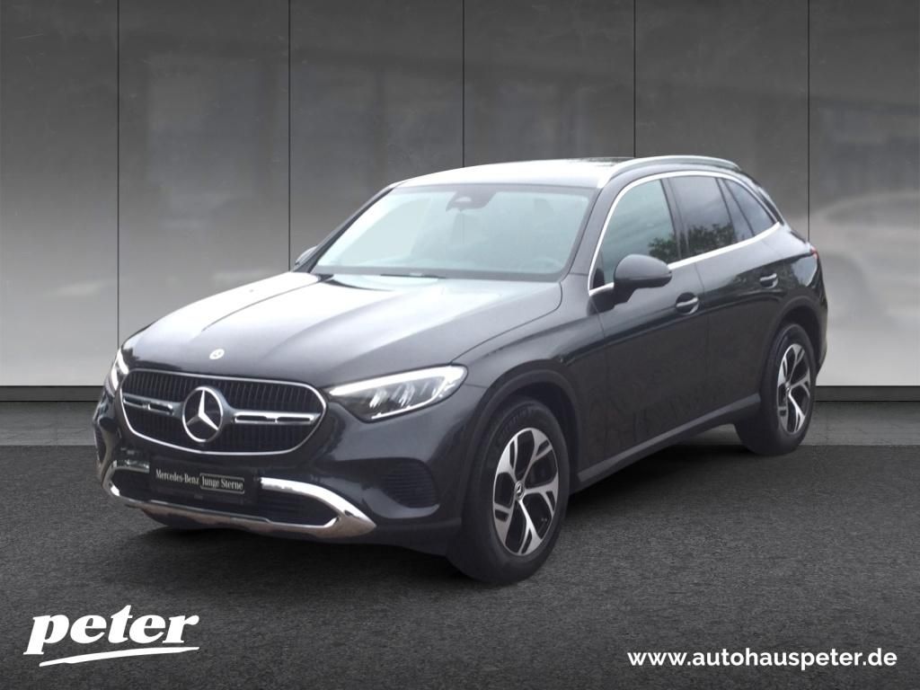 Mercedes-Benz GLC 220 2024