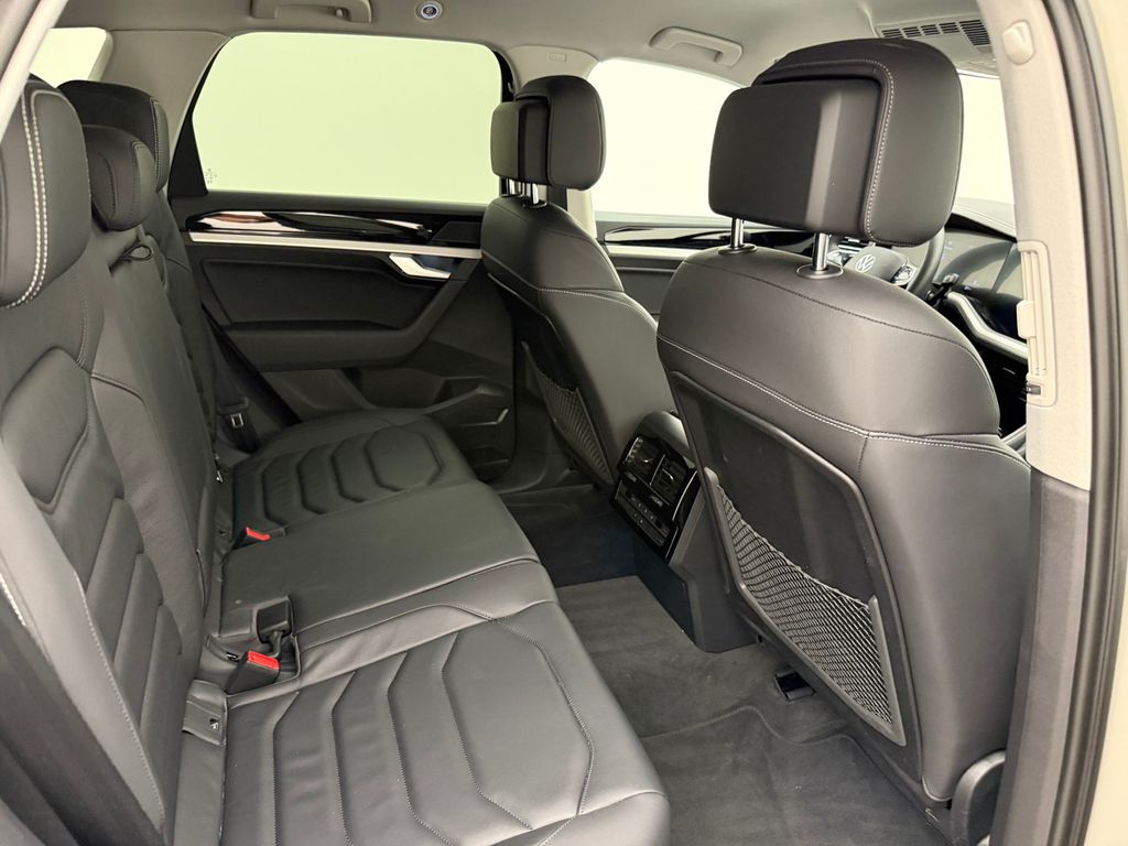 Volkswagen Touareg 2024